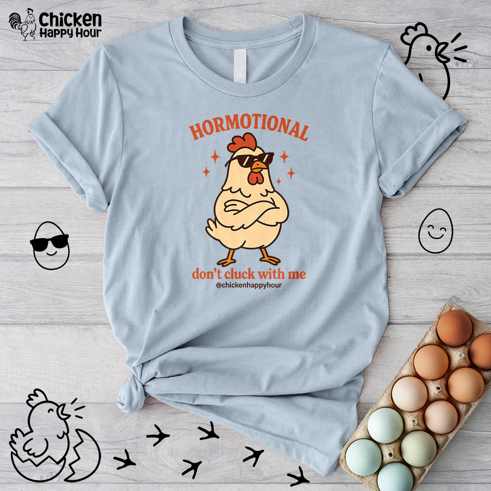 Hormotional Unisex Tee