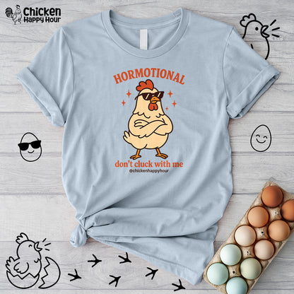 Hormotional Unisex Tee