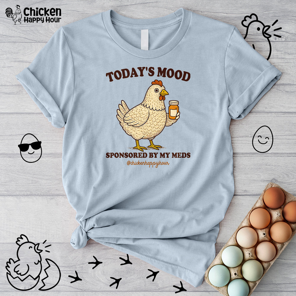 Today's Mood Unisex Tee