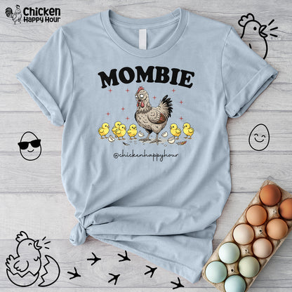Mombie Unisex Tee