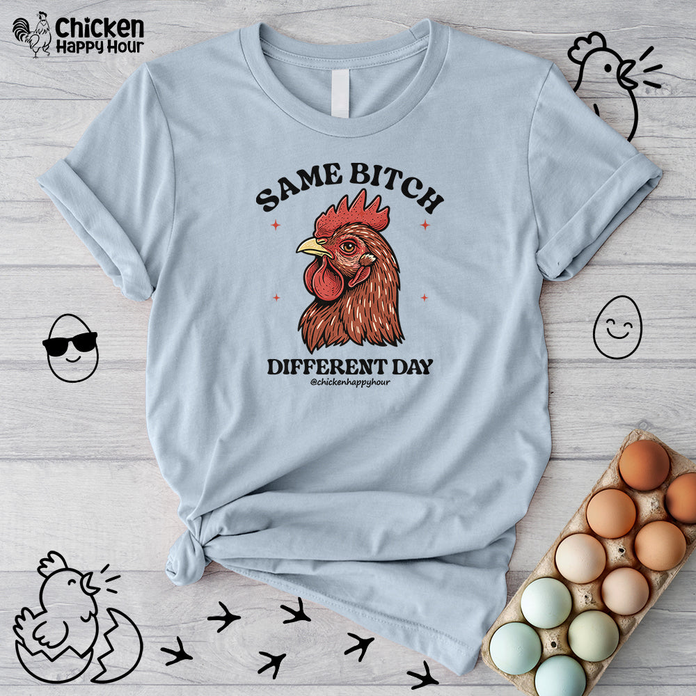 Same Bitch Unisex Tee