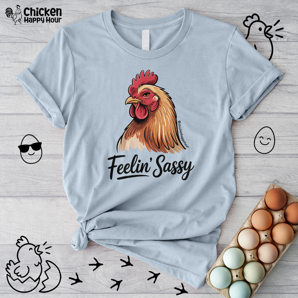 Feelin' Sassy Unisex Tee