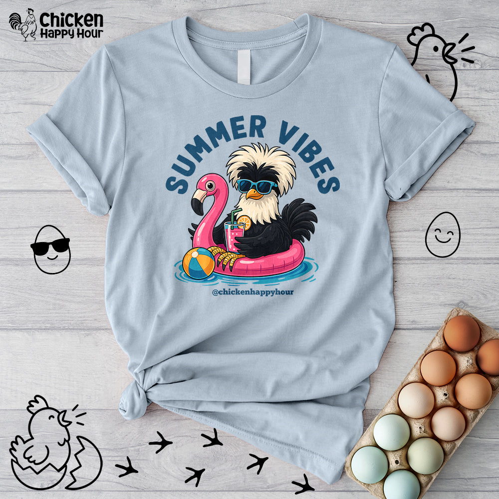 Summer Vibes Unisex Tee