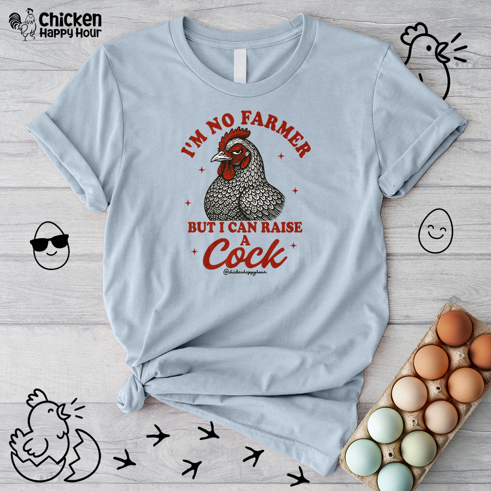 I'm No Farmer Unisex Tee