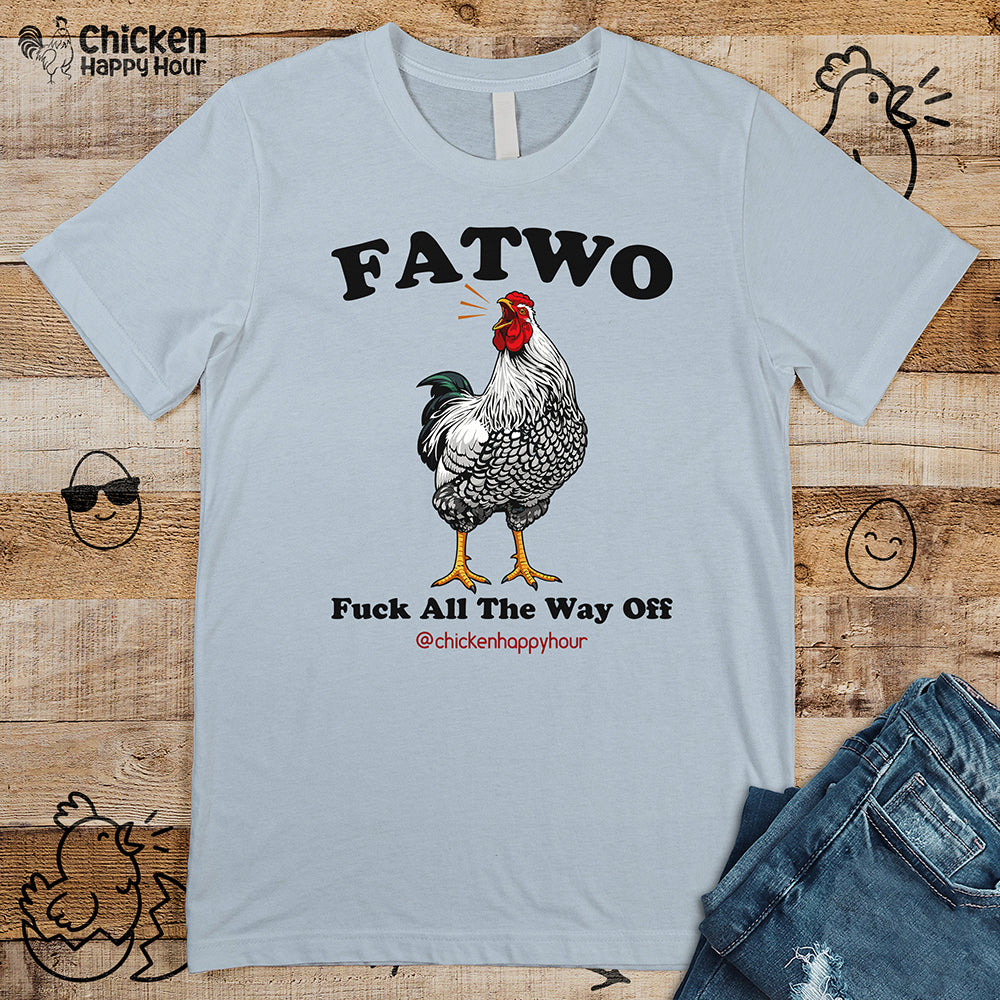FATWO Unisex Tee