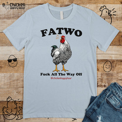 FATWO Unisex Tee