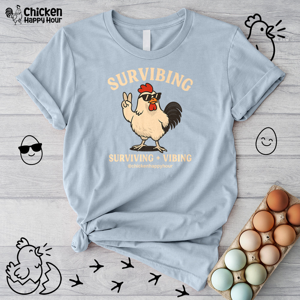 Survibing Unisex Tee