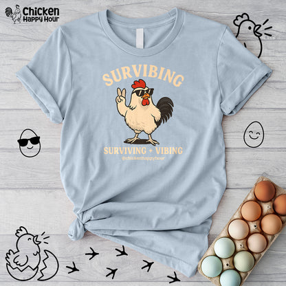 Survibing Unisex Tee