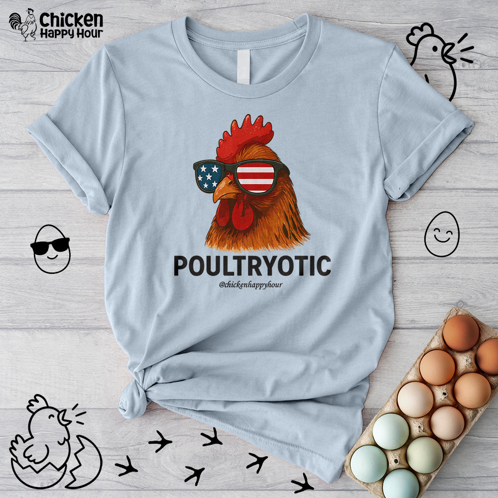 Poultryotic Unisex Tee