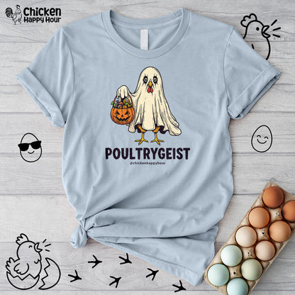 Poultrygeist Unisex Tee