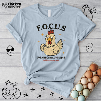 FOCUS Unisex Tee
