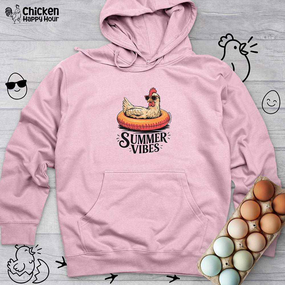Summer Vibes Hooded Sweatshirt