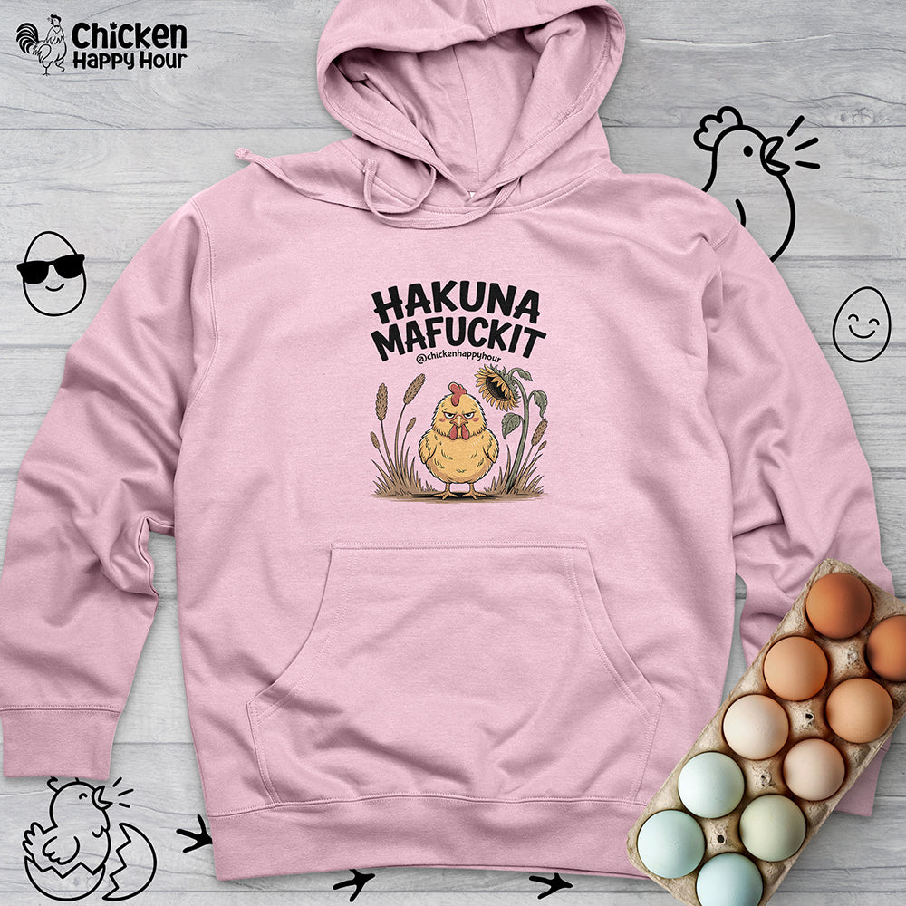 Hakuna Mafuckit Hooded Sweatshirt