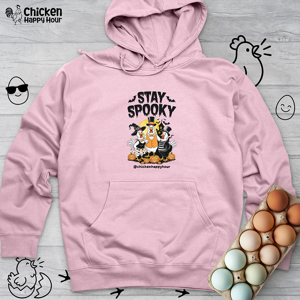 Stay Spooky Hooded Sweatshirt
