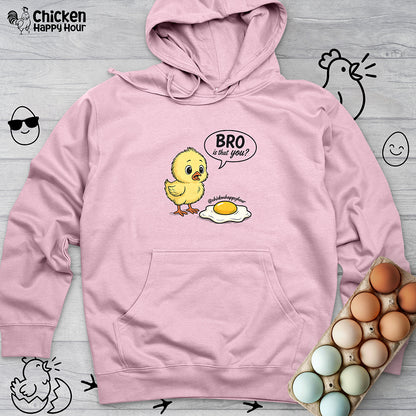 Bro Is That You Hooded Sweatshirt