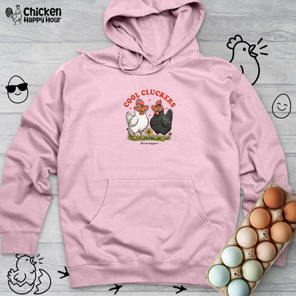 Cool Cluckers Hooded Sweatshirt