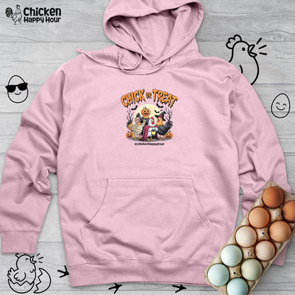 Chick or Treat Hooded Sweatshirt