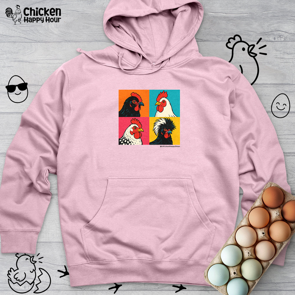 Hen Party Hooded Sweatshirt