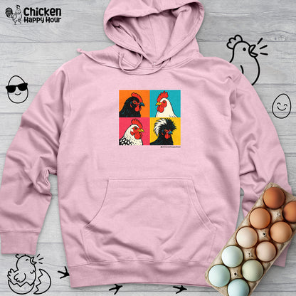 Hen Party Hooded Sweatshirt