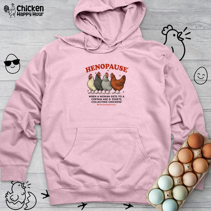 Henopause™ Hooded Sweatshirt