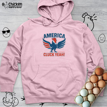 America Hooded Sweatshirt