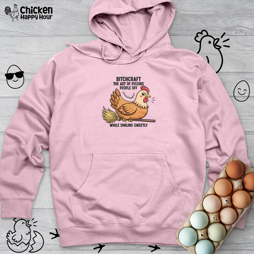 Bitchcraft Hooded Sweatshirt