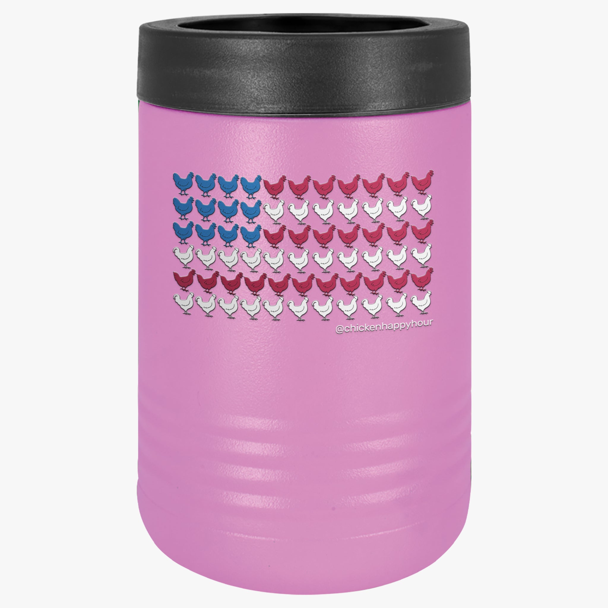 American Flag Beverage Holder