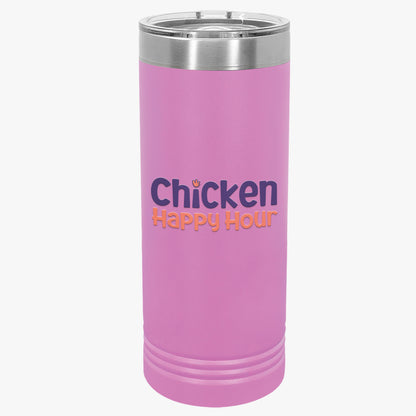 Chicken Happy Hour Tumbler