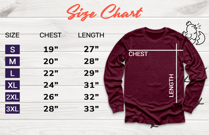 Sweater Weather Long Sleeve