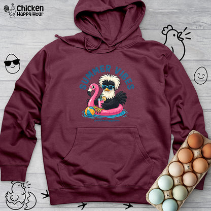Summer Vibes Hooded Sweatshirt