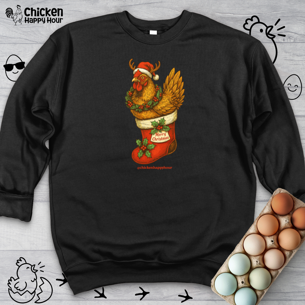 Merry Christmas Crewneck