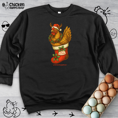 Merry Christmas Crewneck