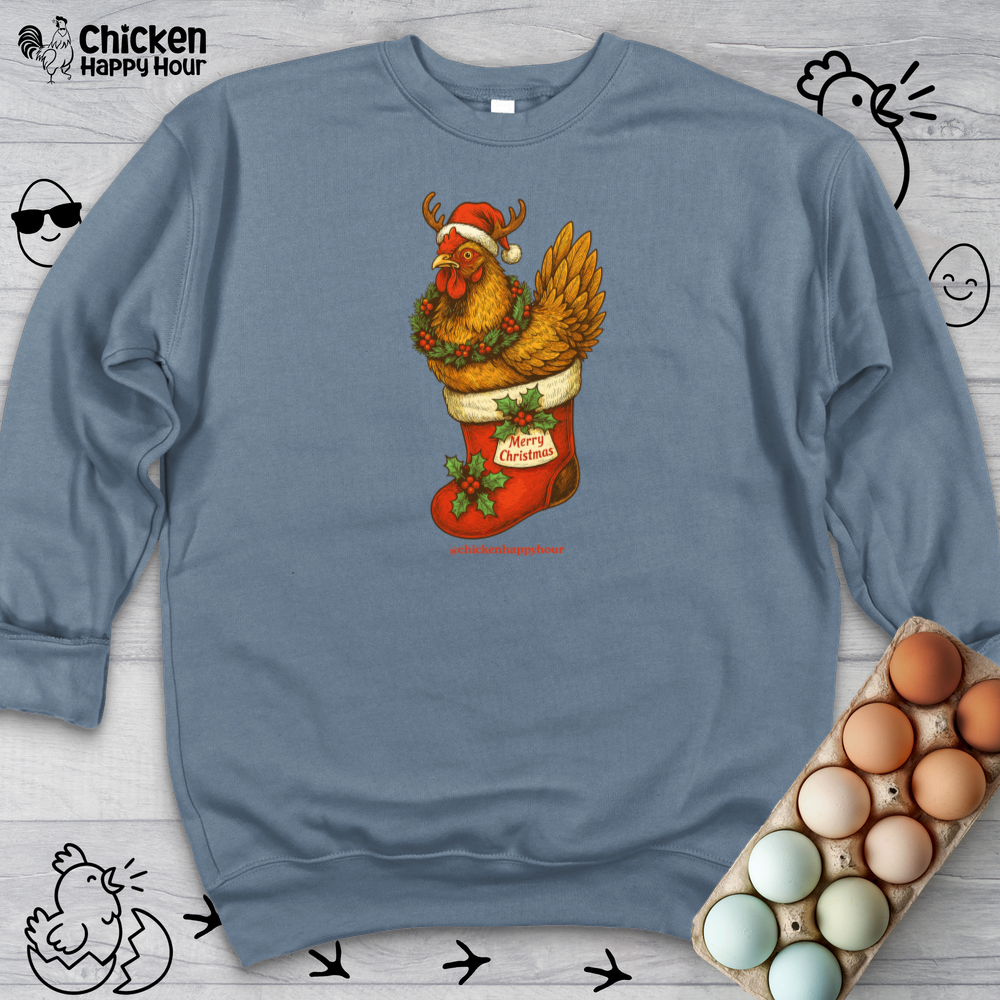 Merry Christmas Crewneck