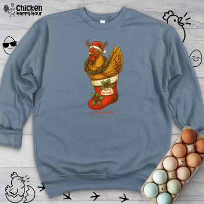 Merry Christmas Crewneck