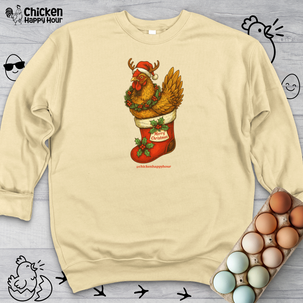 Merry Christmas Crewneck