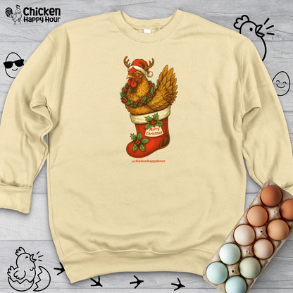 Merry Christmas Crewneck