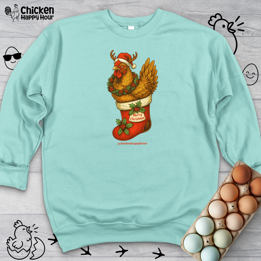 Merry Christmas Crewneck