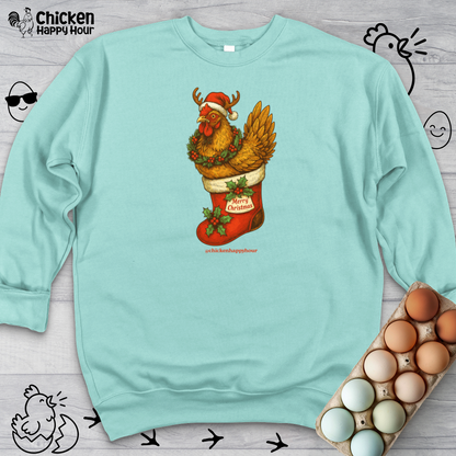 Merry Christmas Crewneck