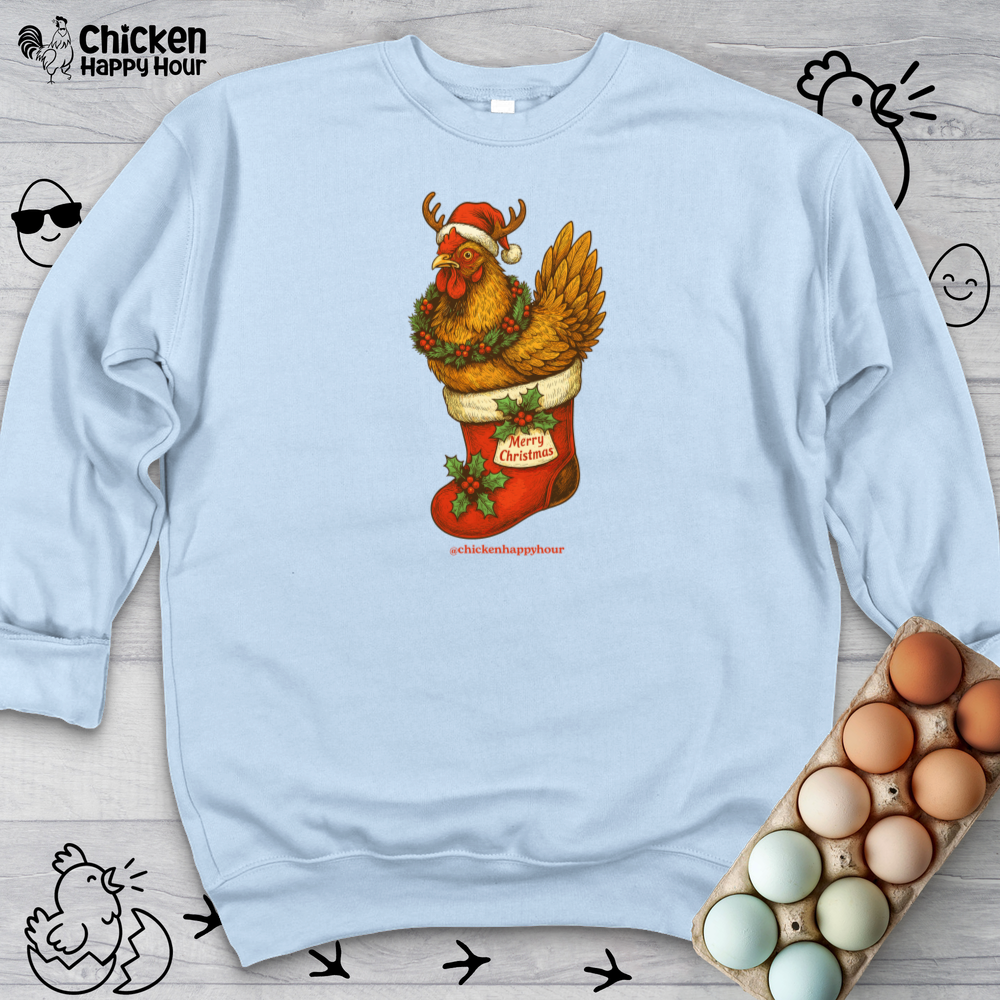 Merry Christmas Crewneck