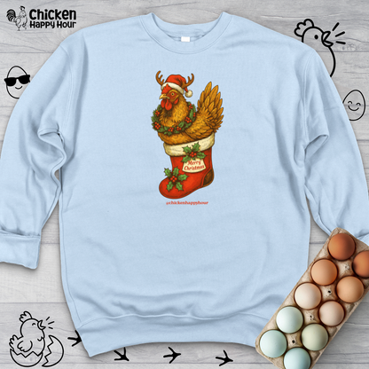 Merry Christmas Crewneck