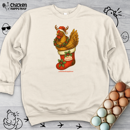 Merry Christmas Crewneck