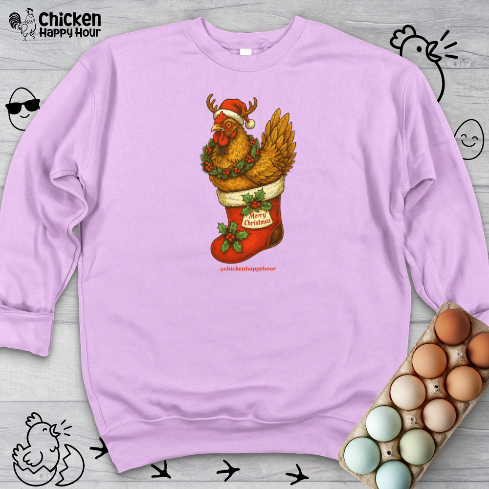 Merry Christmas Crewneck