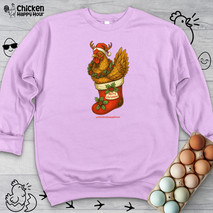 Merry Christmas Crewneck