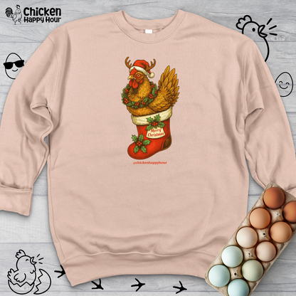 Merry Christmas Crewneck