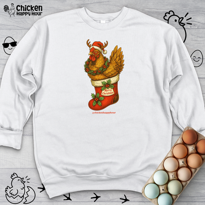 Merry Christmas Crewneck