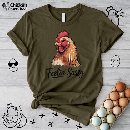 Feelin' Sassy Unisex Tee