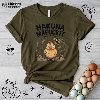 Hakuna Mafuckit Unisex Tee
