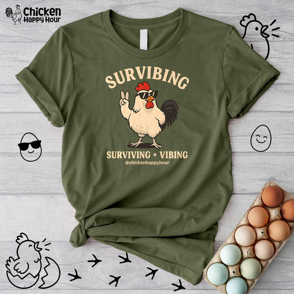 Survibing Unisex Tee