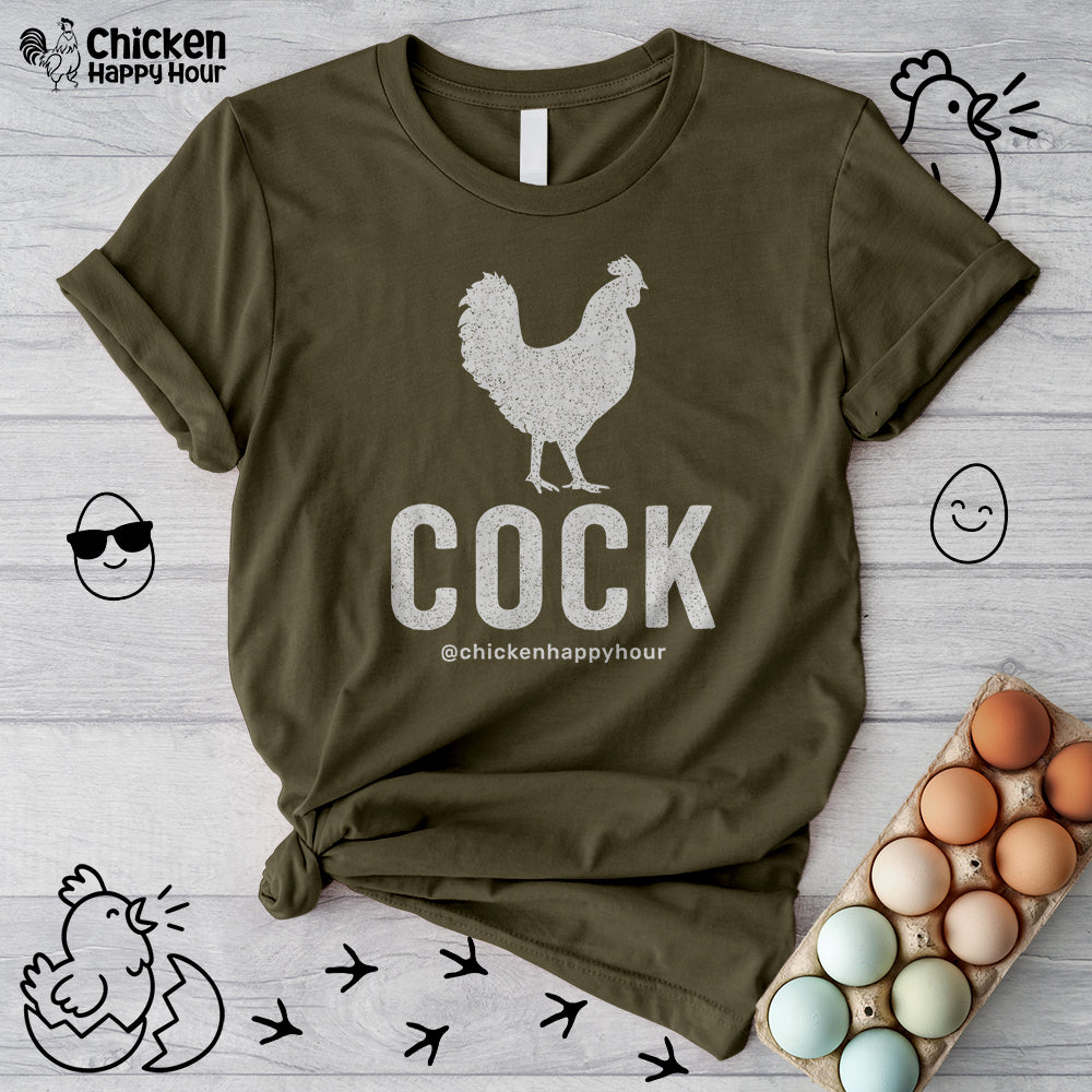 COCK Unisex Tee