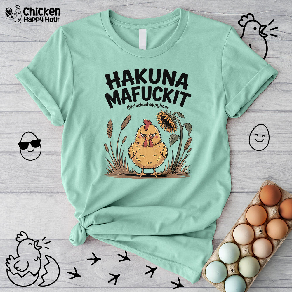 Hakuna Mafuckit Unisex Tee